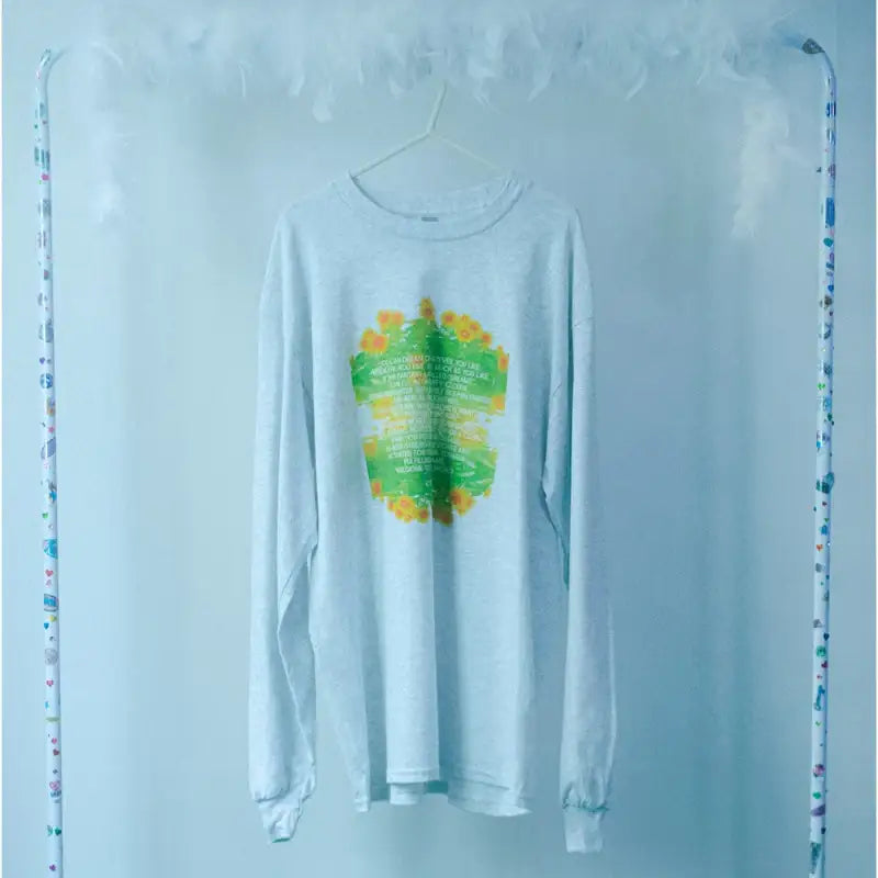 THENCE - Long Sleeve Tee WTD - THENCE - Long Sleeve Tee - Harumio