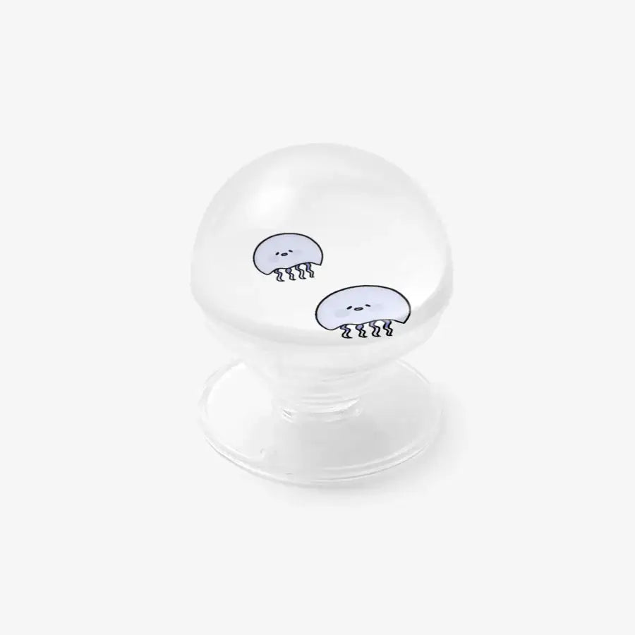 Ming Lu - Jellyfish Smart Talk - Marpple Shop - Smart Talk - Harumio
