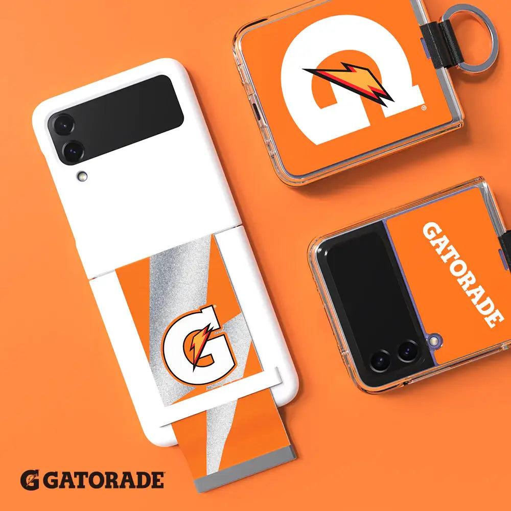 SLBS - Gatorade Palette (Galaxy Z Flip4) - SLBS - Home & Living, Accessories - Harumio