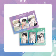 Worth the Wait - Lenticular Photocard Set - Toon!que - Photocard - Harumio