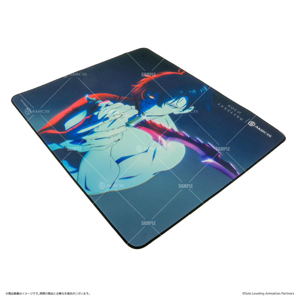 Solo Leveling AMICIS Gaming Mousepad - Jin S2