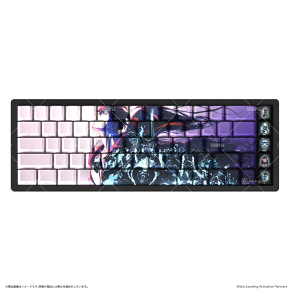Solo Leveling AMICIS Gaming Keyboard 65HE English Layout