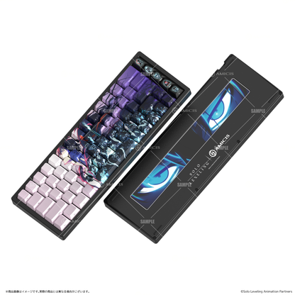 Solo Leveling AMICIS Gaming Keyboard 65HE English Layout