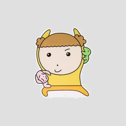 Maru Is a Puppy - Pencil Holder - Webtoon Friends - Pencil Holder - Harumio
