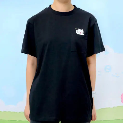 Meow Man - Cat Day Limited Edition Short-Sleeve T-Shirt - Webtoon Friends - Shirt - Harumio