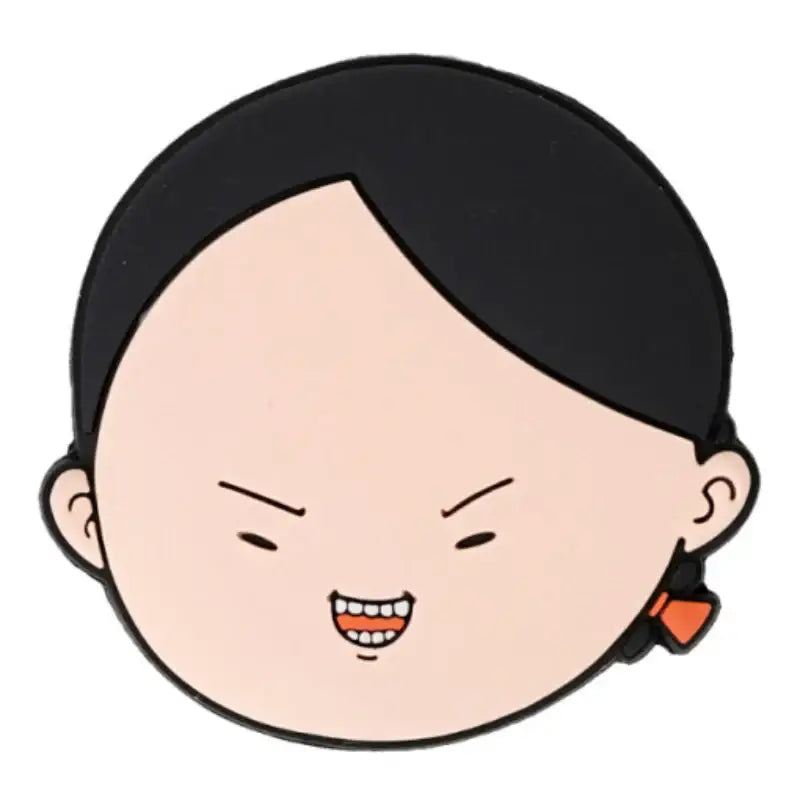 We Are the Zombies - Wang Wangi Smart Talk - Webtoon Friends - Griptoks - Harumio