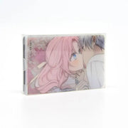Seduce the Villain's Father - Transparent Photo Card Set - Soone Content - Photo Card - Harumio