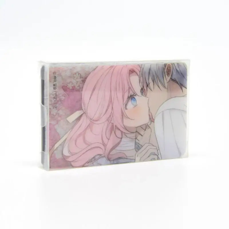Seduce the Villain's Father - Transparent Photo Card Set - Soone Content - Photo Card - Harumio