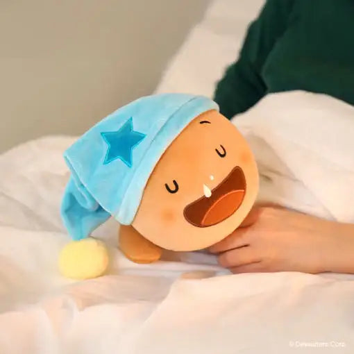 Cookie Run - Witch's Castle 1st Anniversary Cool Plush Doll - Cookie Run - Plush Doll - Harumio