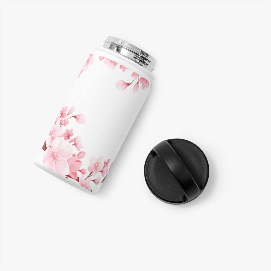 Apple Mango - Stainless Steel Tumbler (with Handle) - Marpple Shop - Tumbler - Harumio