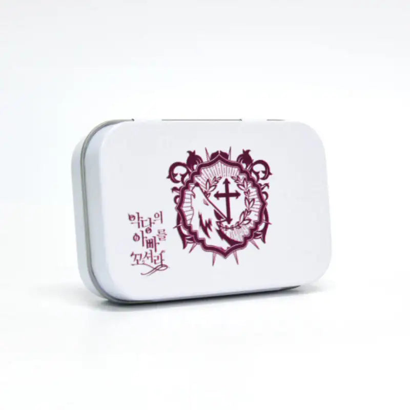 Seduce the Villain's Father - Tin Case - Soone Content - Tin Cases - Harumio