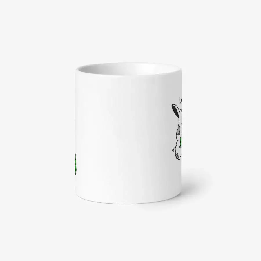 Nuduck - Clover Noodle Mug - Marpple Shop - Mug - Harumio