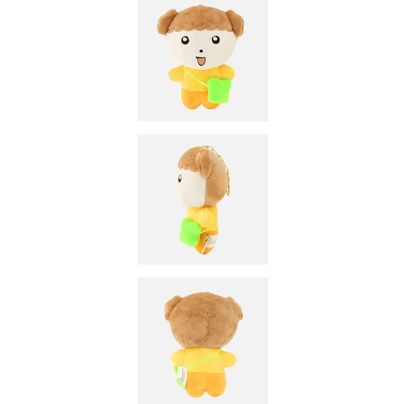 Maru Is a Puppy - Mini Doll Keyring - Webtoon Friends - Home & Living, Accessories - Harumio