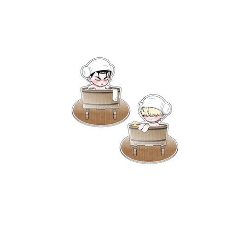 2025 WORLD WEBTOON FESTIVAL X LOOKISM ARCADE POP-UP - Noodle Stopper - Lookism - Stopper - Harumio