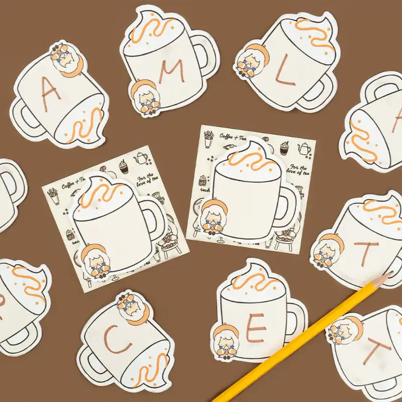 Cookie Run - Memo Pad - Cookie Run - Accessories - Harumio
