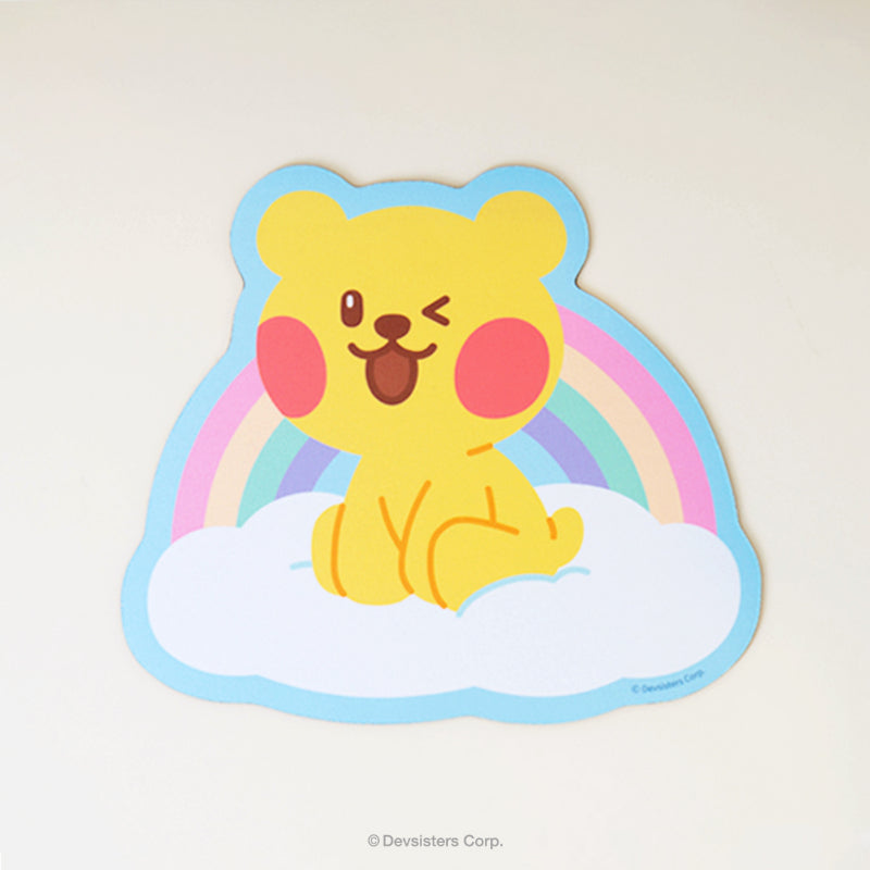 Cookie Run - Bear Jelly Mousepad
