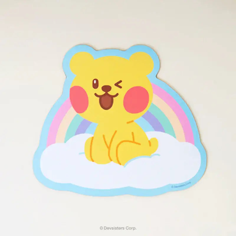 Cookie Run - Bear Jelly Mousepad