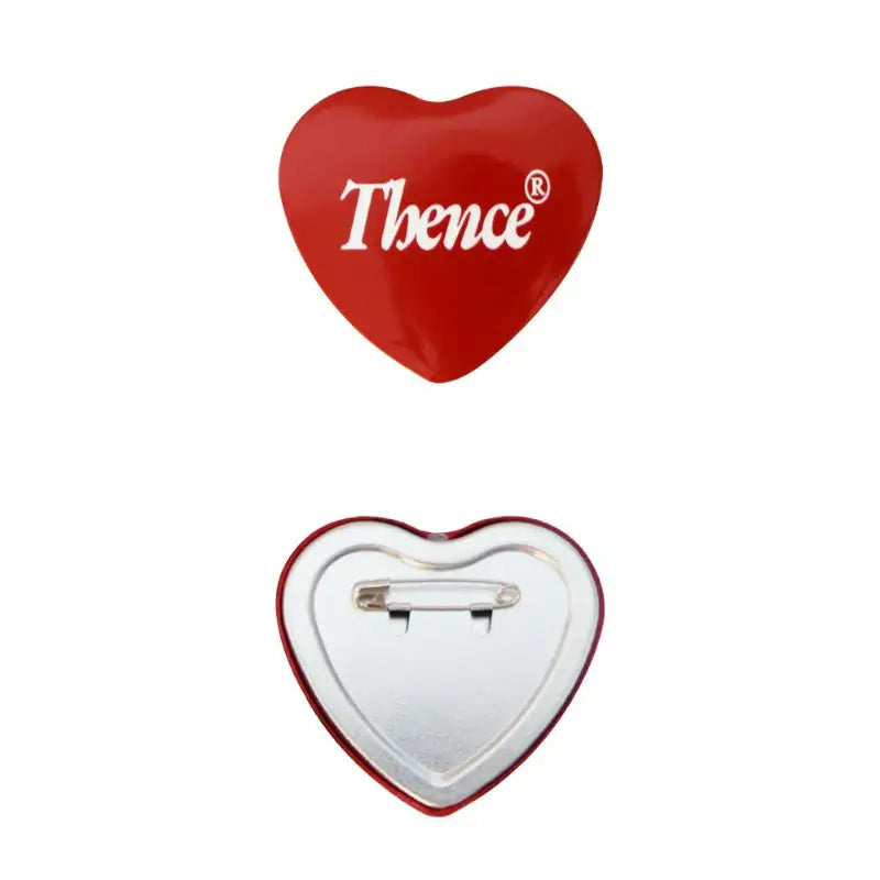 THENCE - Pin Button