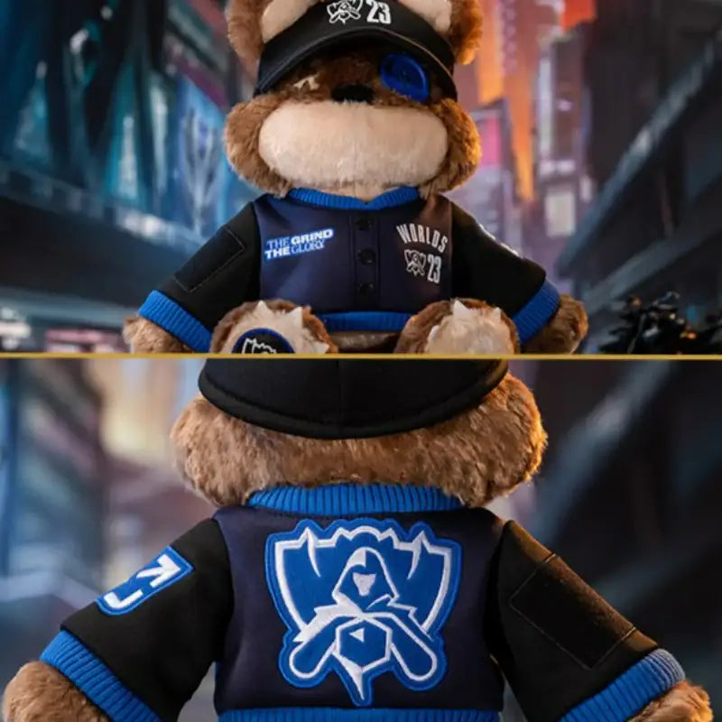League of Legends - 2023 Worlds Tibbers Doll - League of Legends - Figure - Harumio