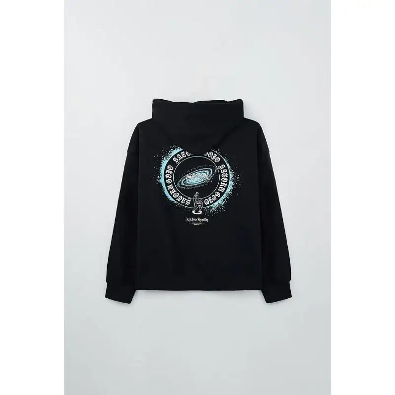 SPAO x Jujutsu Kaisen - Hooded Sweatshirt - SPAO - Clothing - Harumio