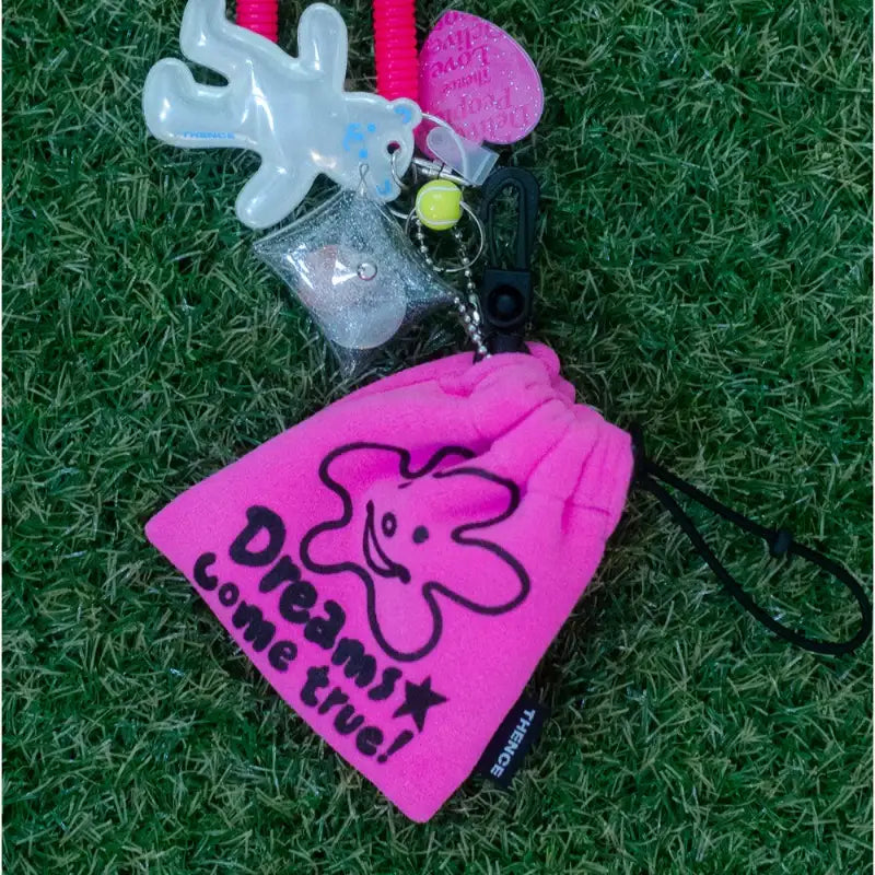 THENCE - String Mini Pocket - THENCE - Pouches - Harumio