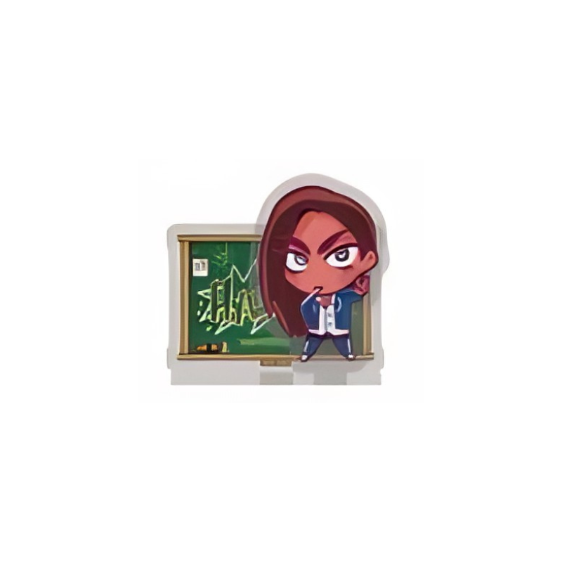 Alien Stage AAHS Anakt Arts High School Series - SD Acrylic Stand