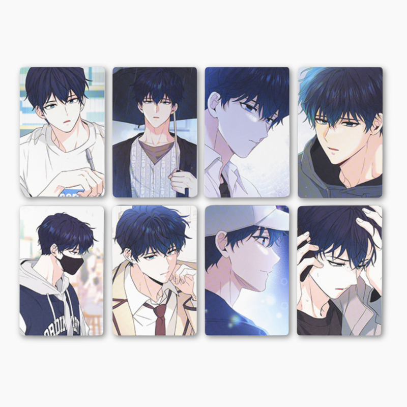 Inso's Law - Photocard Set