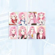 The Perks of Being an S-Class Heroine Pop Up Store - Ailette Photocard Set - Soone Content - Photocard - Harumio