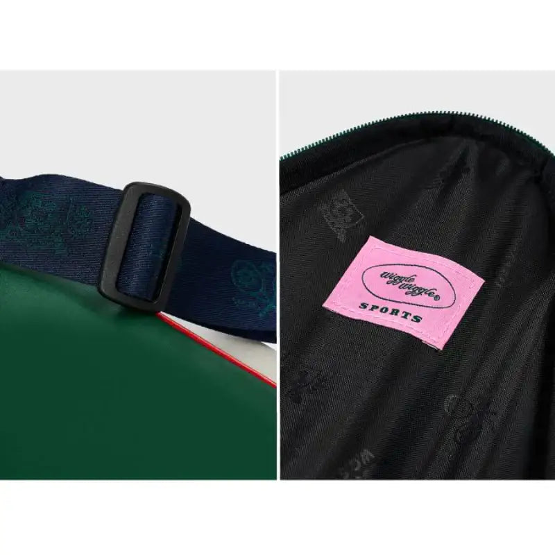 Wiggle Wiggle - Tennis Racket Bag - Wiggle Wiggle - Sport Goods - Harumio
