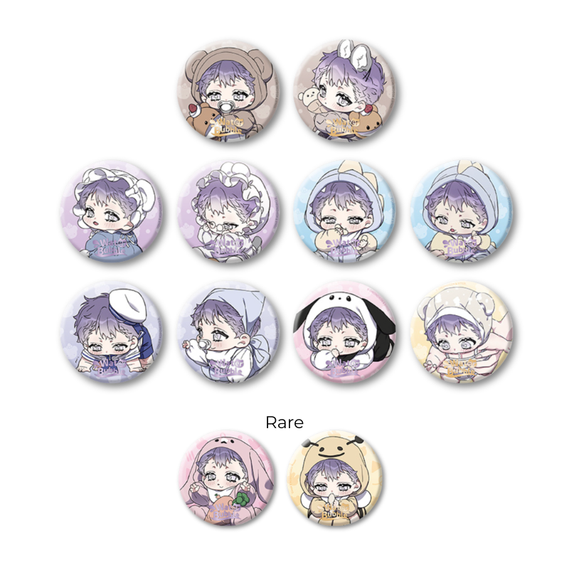 Surge Towards You - Cute Outfit Diary Series – Random Badge