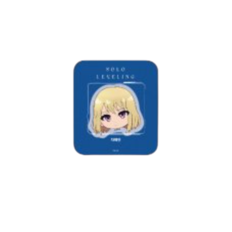 Solo Leveling Popup Store - Smart Griptok - Harumio