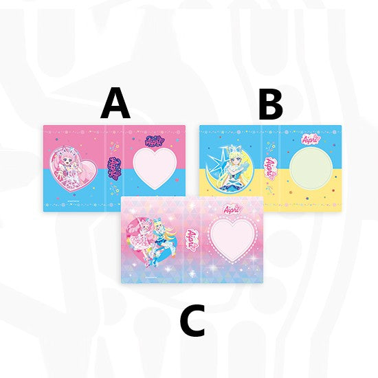 Himitsu no AiPri : First Pop-up Store - Collectible Book - Soone Content - Collectible Book - Harumio