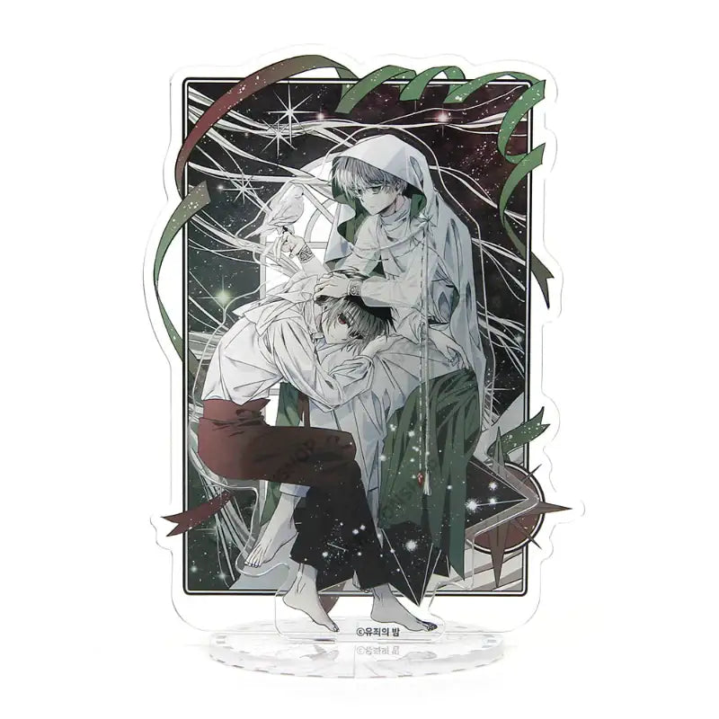 Are You a Magical Boy From Class 1?! - LD Acrylic Stand - Webtoon Shop - Acrylic Stand - Harumio