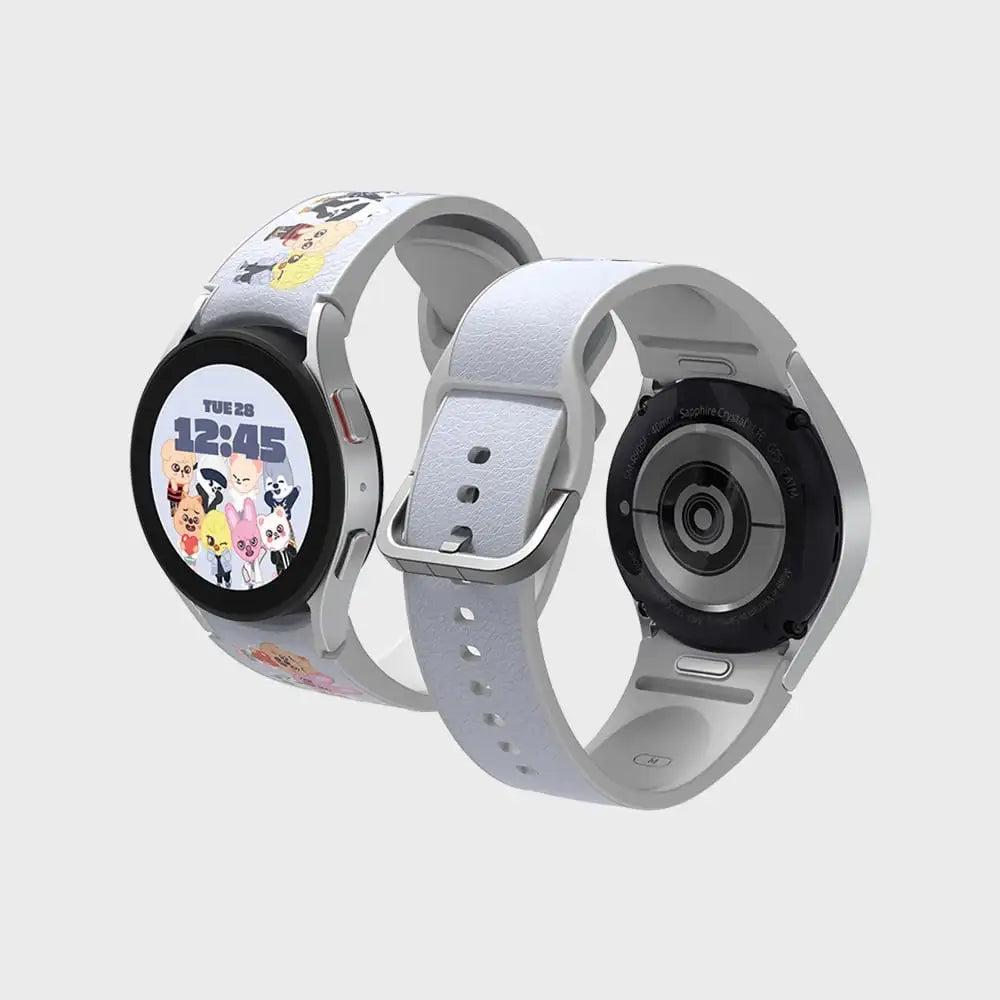 SLBS - SKZOO Watch Strap (Galaxy Watch6) - SLBS - Home & Living, Accessories - Harumio