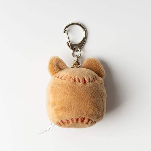 Dinotaeng - Post Office Quokka Baseball Keyring - Line Friends - Keyring - Harumio