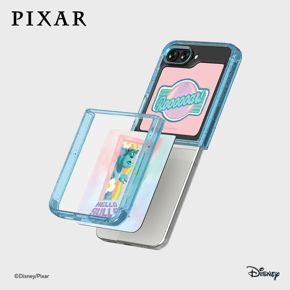 SLBS - Pixar Flipsuit Case & Flipsuit Card (Galaxy Z Flip5)