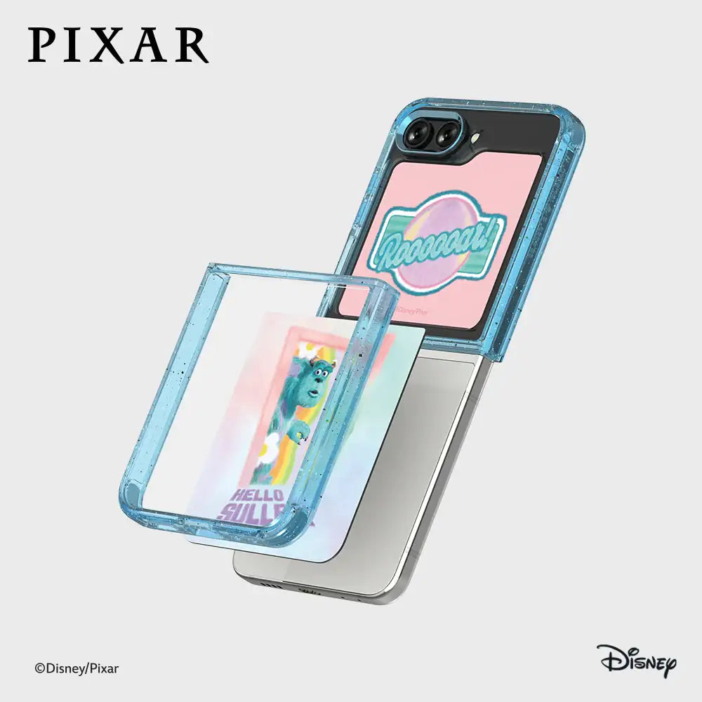 SLBS - Pixar Flipsuit Case & Flipsuit Card (Galaxy Z Flip5) - SLBS - Mobile Phone Cases - Harumio