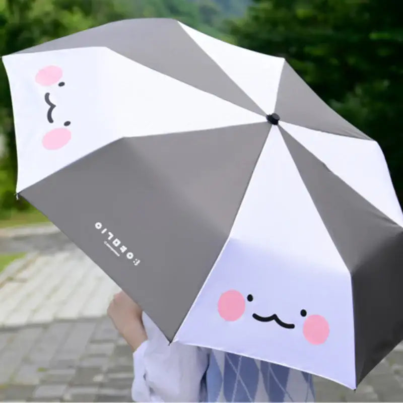 Anonymous - 3-Stage Umbrella - Soone Content - Umbrellas - Harumio