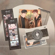 Dog and Bird - Click! Package - Mr. Blue - Package - Harumio