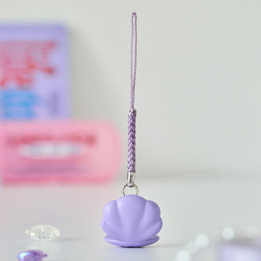 BT21 - BABY PEARL Figure Strap - Line Friends - Figure Strap - Harumio