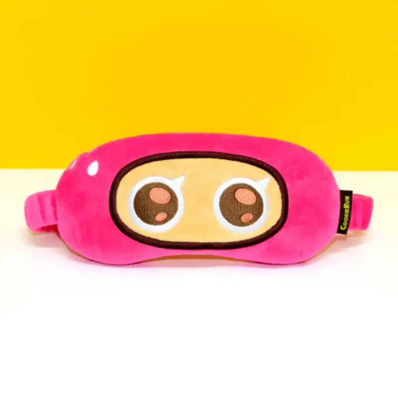 Cookie Run - Sleep Mask - Soone Content - Sleep Masks - Harumio
