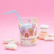 Cookie Run Store - Spring Fantasy Glass Cup - Cookie Run - Glass Cup - Harumio