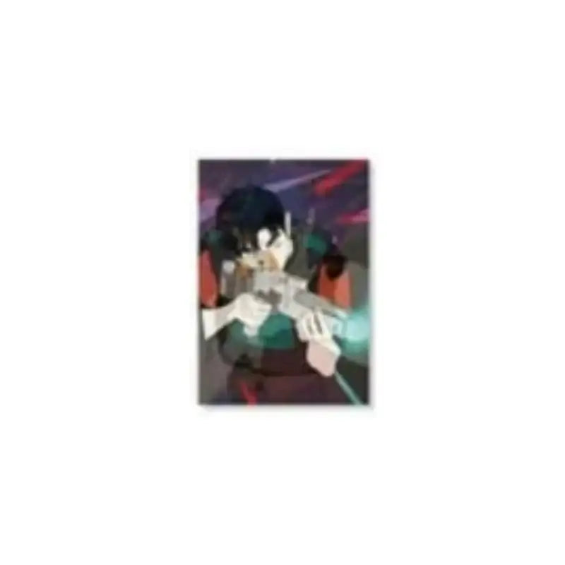 After School Lessons for Unripe Apples Winter Holiday Pop-Up - Lenticular Postcard - Winter Holiday - Lenticular Postcard - Harumio