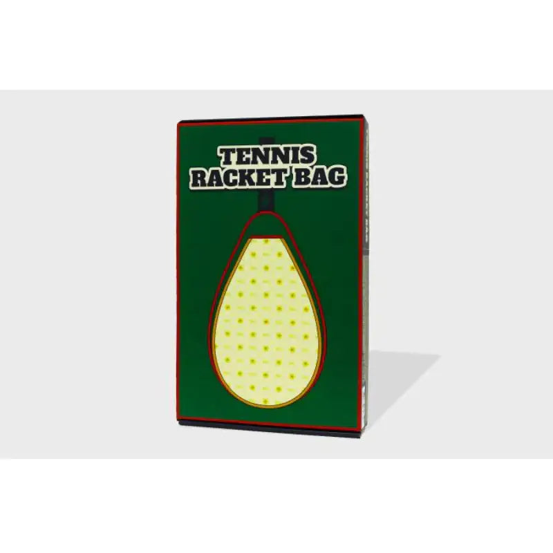 Wiggle Wiggle - Tennis Racket Bag - Wiggle Wiggle - Sport Goods - Harumio