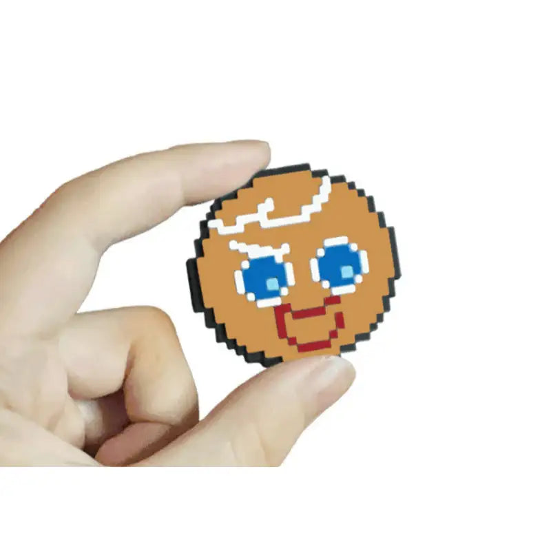 Cookie Run - Zipper Pop - Cookie Run - Accesories - Harumio