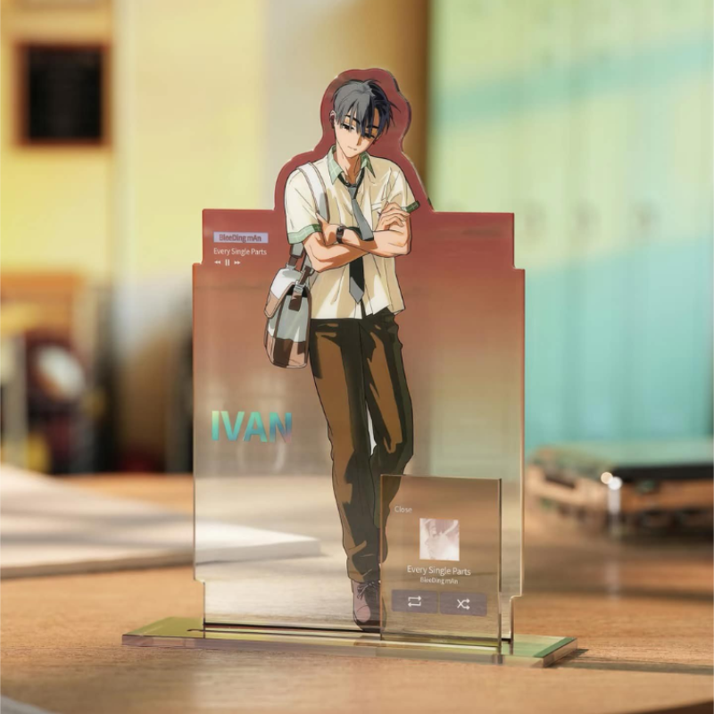 Alien Stage: Zombie Stage Fading Youth - Acrylic Stand