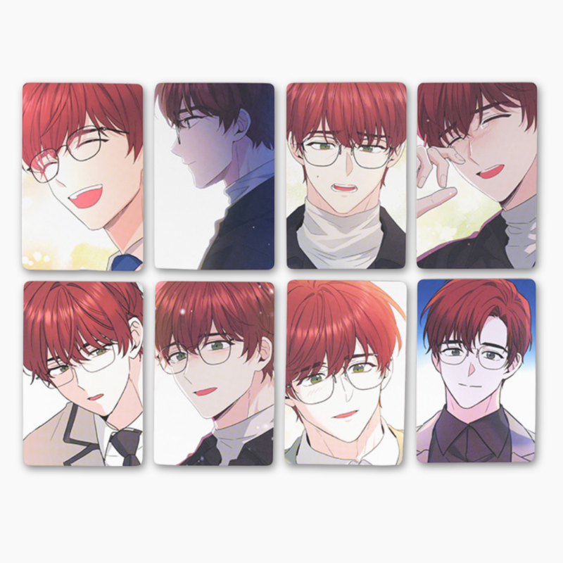 Inso's Law - Photocard Set