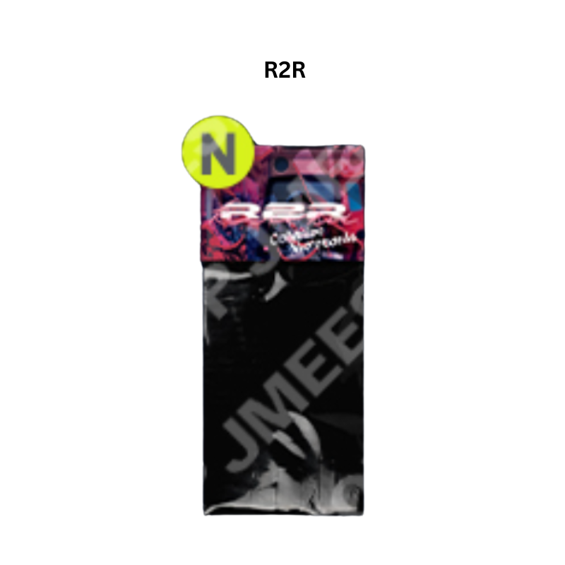 POP-UP: SPAKLZ 2026 WORLD TOUR - Collection Photocard (4 New Types)
