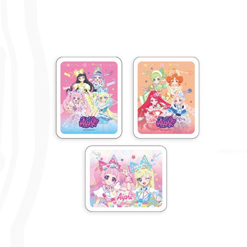 Himitsu no AiPri : First Pop-up Store - Tin Case - Soone Content - Tin Case - Harumio
