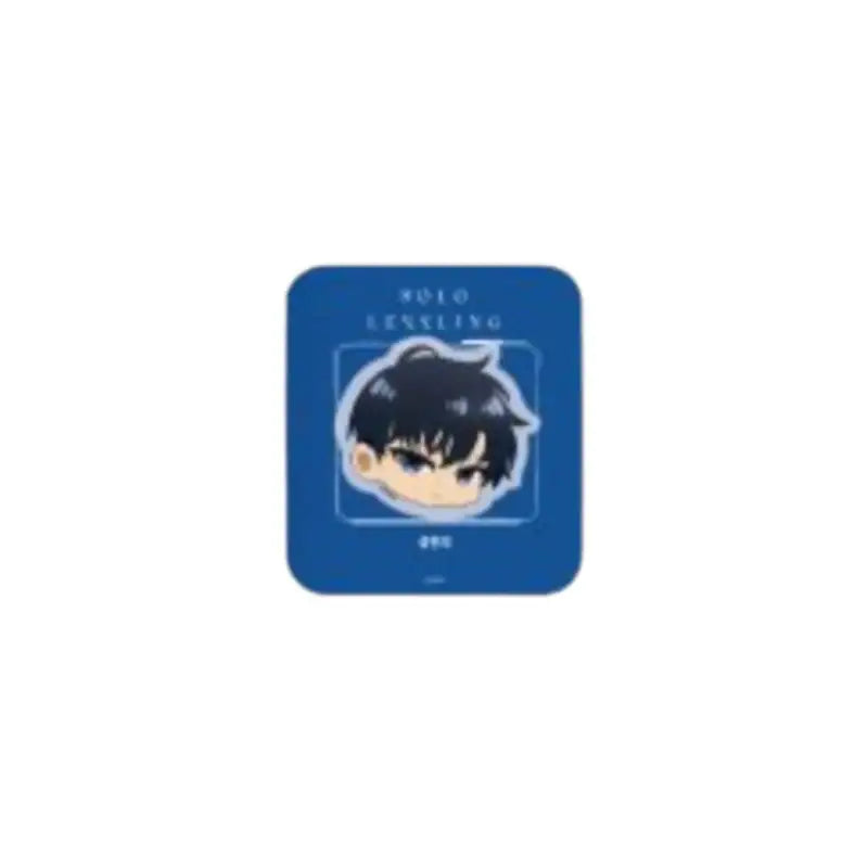 Solo Leveling Popup Store - Smart Griptok - Soone Content - Griptok - Harumio